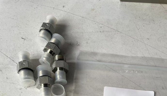 Montabert spare parts list 75