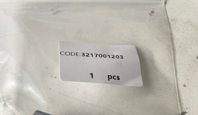 Montabert spare parts list 74