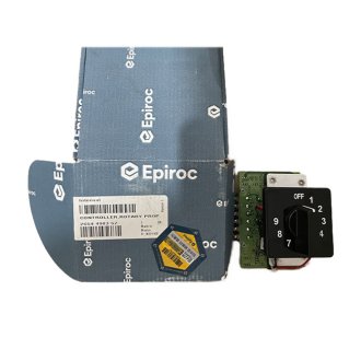 Epiroc controllers