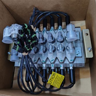 EPIROC Valves group (6 group valve)