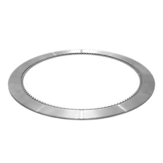 Friction discs of transmission