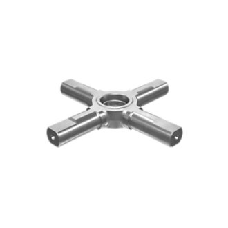 Differential transverse shafts