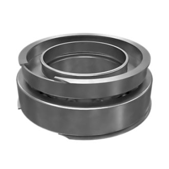 Set of on -board gear bearings