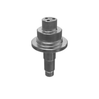 The engine transmission