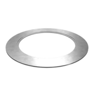 Tablet of the friction of the transmission system