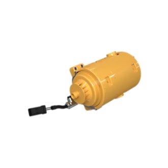 Equipment handling and OCV conveyor