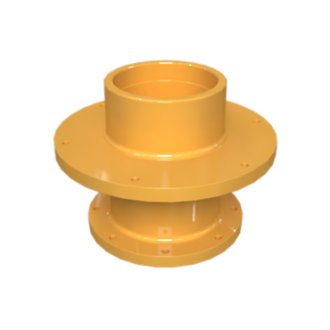 Other components of the fan