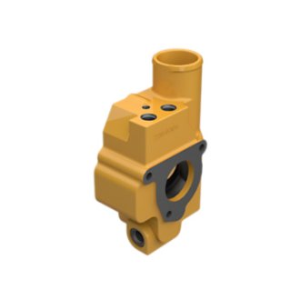 Other components of the cooling system