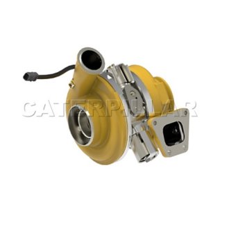 Turbochargers and turbochargers