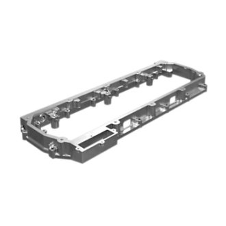 Valve seat and cover