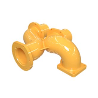 Exhaust components and instruments